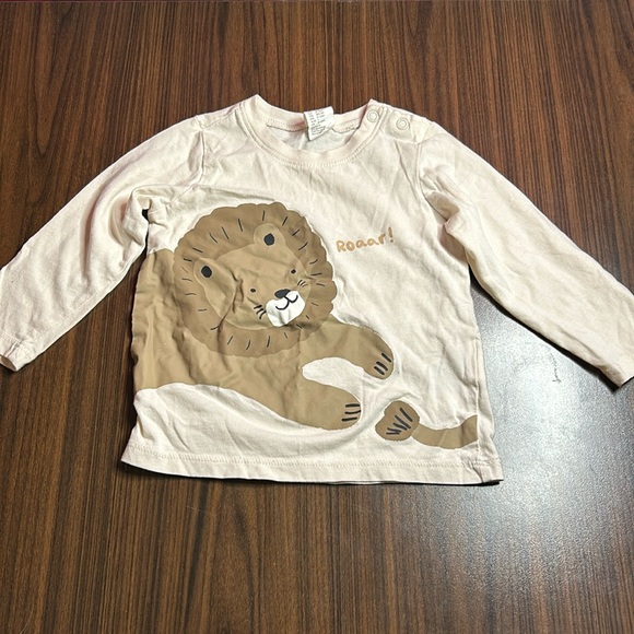 H&M Other - (3 for $15) 9-12 Month Baby Long Sleeved Top